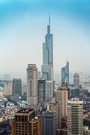 Nanjing Kaibin Apartment Zhujianglu Muma