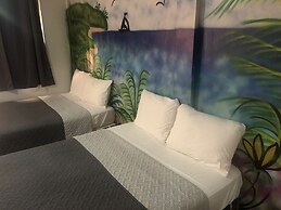 Best Time Inn Hotel - Car Rental