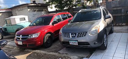 Best Time Inn Hotel - Car Rental