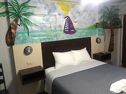 Best Time Inn Hotel - Car Rental