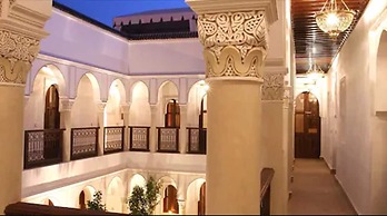 Riad Le Jardin d'Abdou