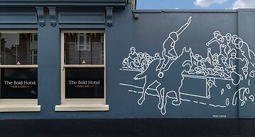 The Bold Hotel, BW Signature Collection