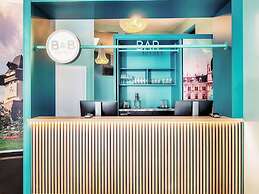 B&B Hotel Graz-Hbf