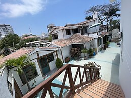 Hostería Punta Blanca