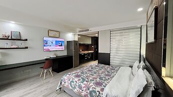 Kaibin Apartment Nanjing University branch