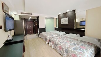 Kaibin Apartment Nanjing University branch