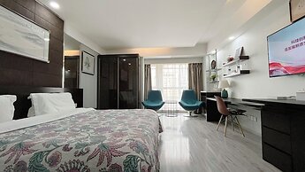 Kaibin Apartment Nanjing University branch