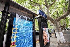 Kaibin Apartment Nanjing University branch