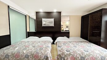 Kaibin Apartment Nanjing University branch