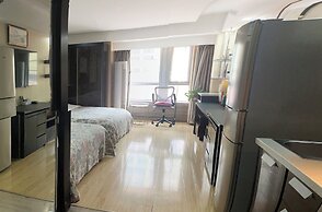 Kaibin Apartment Nanjing University branch