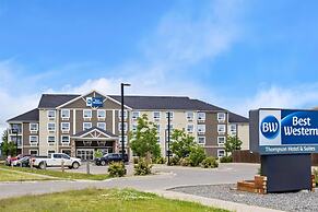 Best Western Thompson Hotel & Suites