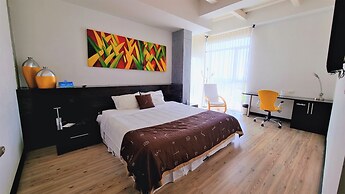 Habitat Suites Hotel