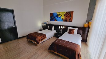 Habitat Suites Hotel
