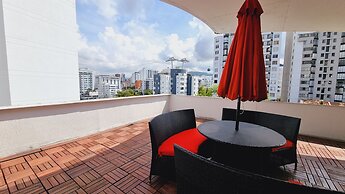 Habitat Suites Hotel