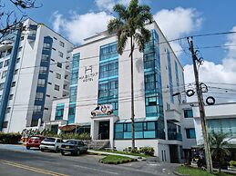 Habitat Suites Hotel