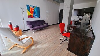 Habitat Suites Hotel