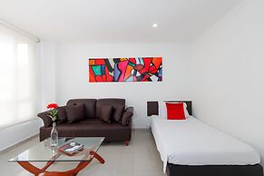 122 Plaza Apartahotel