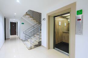 122 Plaza Apartahotel