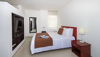 122 Plaza Apartahotel