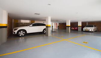 122 Plaza Apartahotel