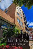 122 Plaza Apartahotel