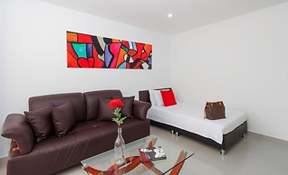 122 Plaza Apartahotel