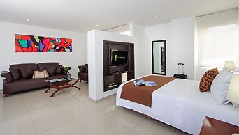 122 Plaza Apartahotel