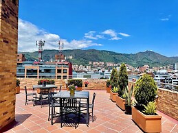 122 Plaza Apartahotel