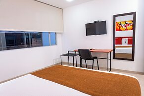 122 Plaza Apartahotel