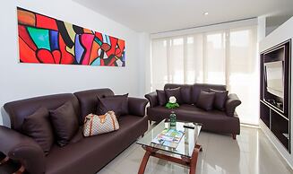 122 Plaza Apartahotel