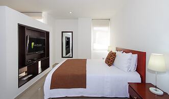 122 Plaza Apartahotel