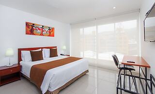 122 Plaza Apartahotel