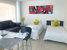 122 Plaza Apartahotel