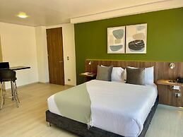 122 Plaza Apartahotel