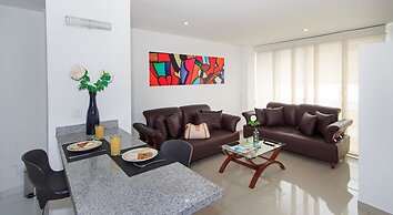 122 Plaza Apartahotel