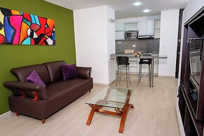 122 Plaza Apartahotel