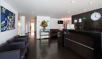 122 Plaza Apartahotel