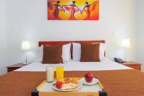 122 Plaza Apartahotel