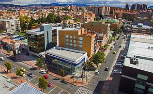 122 Plaza Apartahotel