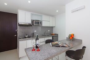 122 Plaza Apartahotel