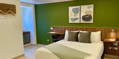 122 Plaza Apartahotel