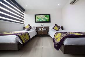 Hotel Golden Palermo