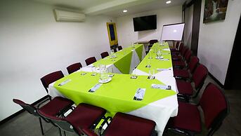 Hotel Golden Palermo