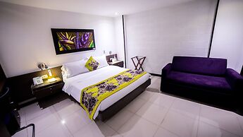 Hotel Golden Palermo