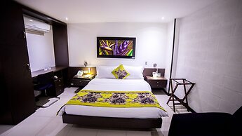 Hotel Golden Palermo