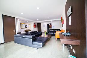 Hotel Golden Palermo