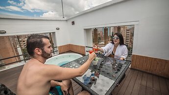 Hotel Golden Palermo