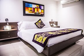 Hotel Golden Palermo