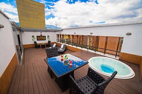 Hotel Golden Palermo