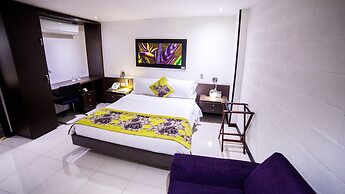 Hotel Golden Palermo